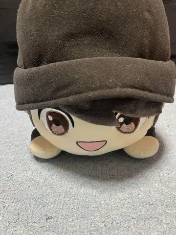 BTS 봉제 인형 세트