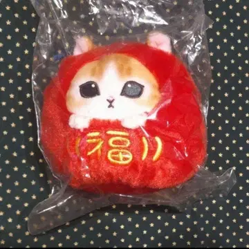 모프 샌드 달마 냥코 손에 들 수 있는 봉제 인형