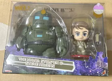 MARVEL 코스 베이비 하이드라 스턴퍼 & 스티브 로저스