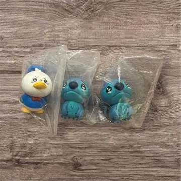 디즈니 캐릭터 나카나이몬 그 첫 번째 3종 세트