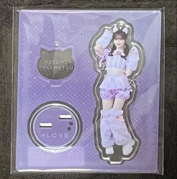 = LOVE 이코라브 다카마쓰 히토미