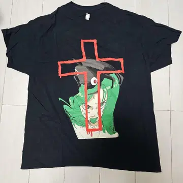 Billie Eilish 티셔츠 XL