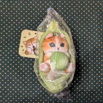 모프 샌드 에다마메 마스코트