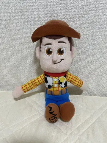 우디 봉제 인형