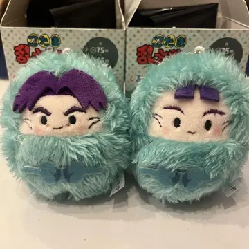 닌자 타마 란타로 싸개 타피누이 시오에/다치바나
