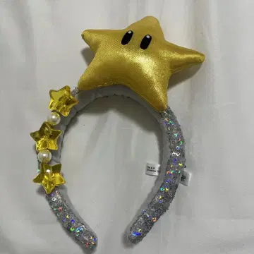 유니버셜 머리띠 스타