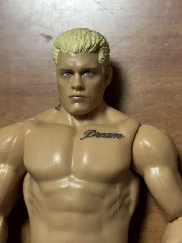 WWE 코디 로즈 마텔 베이직 피규어