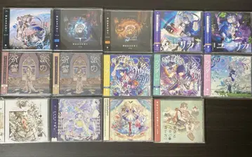 소라루 CD