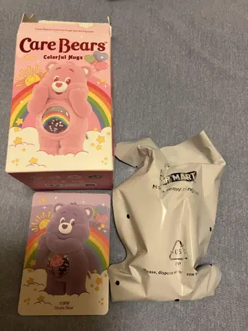 Care Bears 케어 베어 POPMART 팝마트