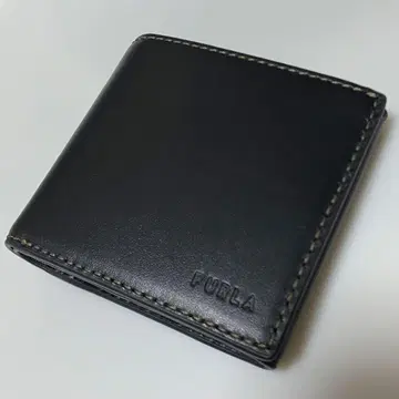FURLA 가죽 접이식 지갑 훌라
