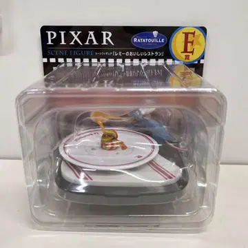 PIXAR 픽사 해피 복권 E상 레미의 맛있는 레스토랑