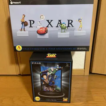 픽사 PIXAR 해피 복권 Happy 복권 A상 라스트 상 라스트 원