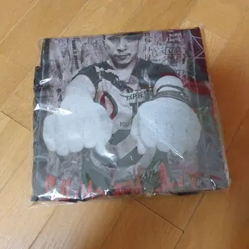 아르카라 아카가미 씨 티셔츠 L 사이즈