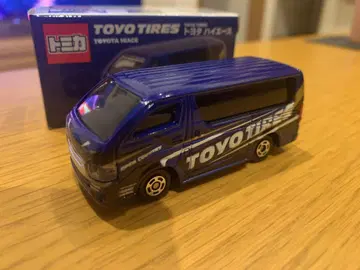 사포르토 토미카 TOYO TIRES 도요타 하이 에이스