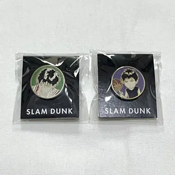 SLAMDUNK 서태웅(루카와 카에데) 핀 배지 세트