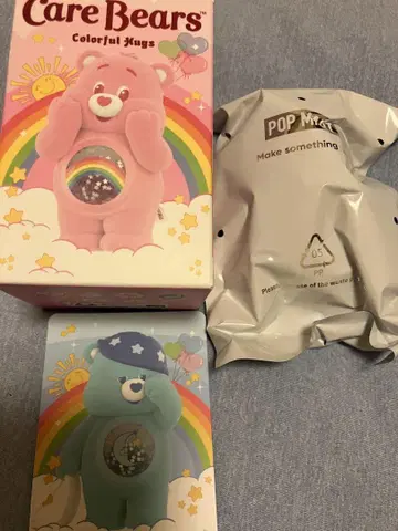 Care Bears 케어 베어 POPMART 팝마트