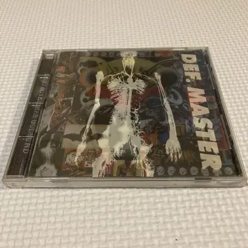 DEF MASTER DESTROYER HAS GODMIND 데프 마스터