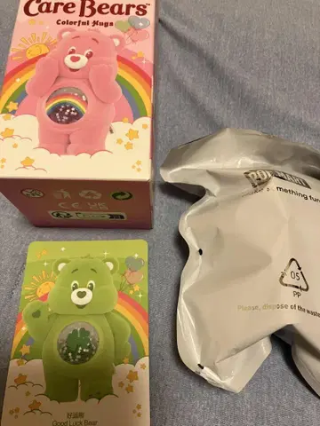 Care Bears 케어 베어 POPMART 팝 마트