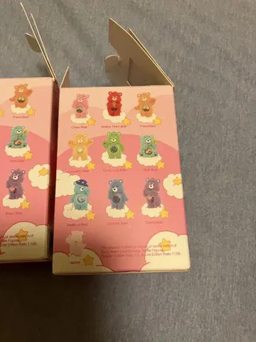 Care Bears 케어 베어 POPMART 팝 마트