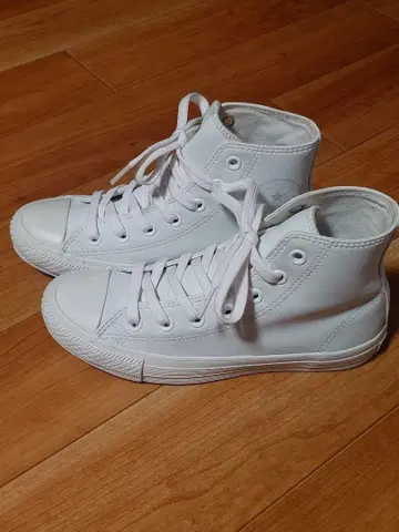 컨버스 NEXTAR110 WR HI 화이트