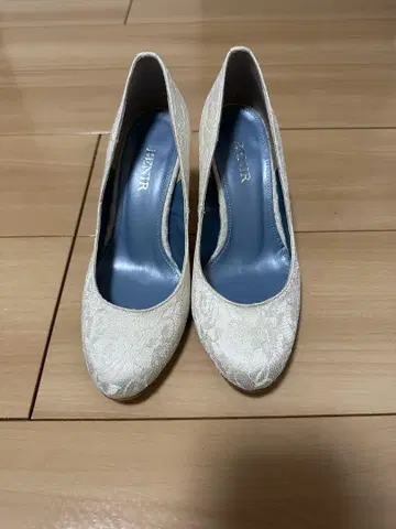 브라이덜 신발 BENIR 사이즈 34