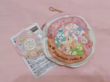 디즈니 더피 더프플 필드위즈 조이 에코백