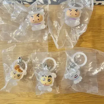 크레용 신짱 메지루시 액세서리