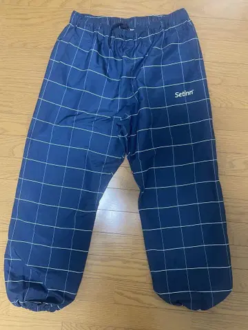 Setinn 게임 팬츠 25SS 모델
