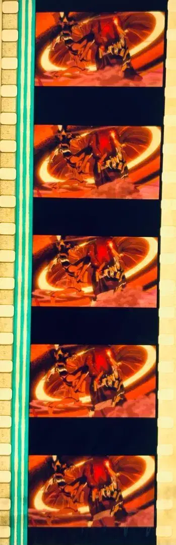 에반게리온 신극장판 파 Blu-ray 초회 필름 2호기 0호기