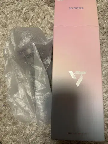 세븐틴 카라트 봉 ver.3 응원봉