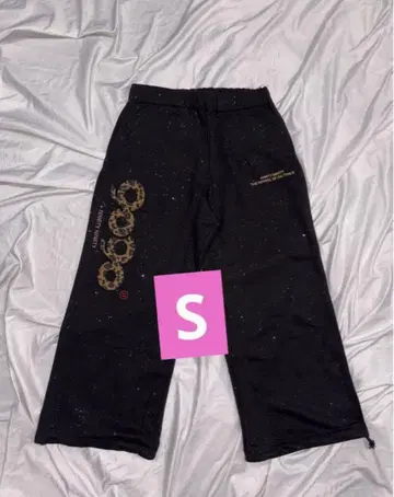 s 9090 girl OG 로고 글리터