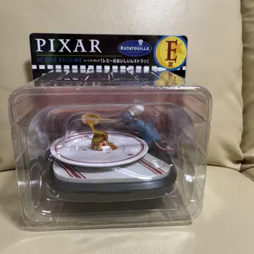 PIXAR 레미의 맛있는 레스토랑 E상 피규어
