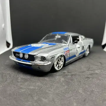 1967 Ford Mustang GT500 미니카