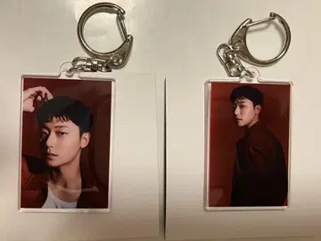 이도현 아크링 키링