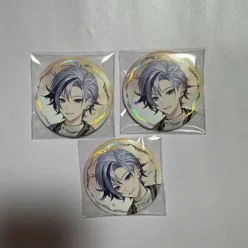 니지산지 ART OF NIJISANJI 캔뱃지 후와 미나토