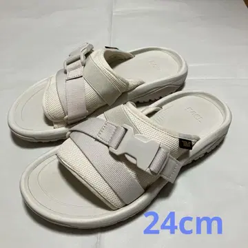 Teva 테바 HURRICANE VERGE SLIDE 샌들 24cm