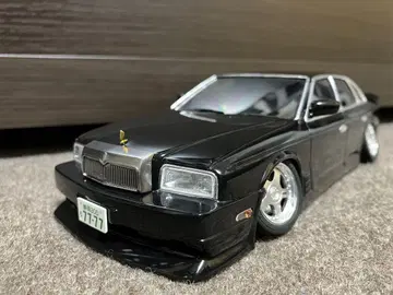 아오시마 프레지던트 완제품 아방가르드 재팬 VIP Car