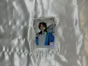 아쿠타가와 지로 트윙클 키링