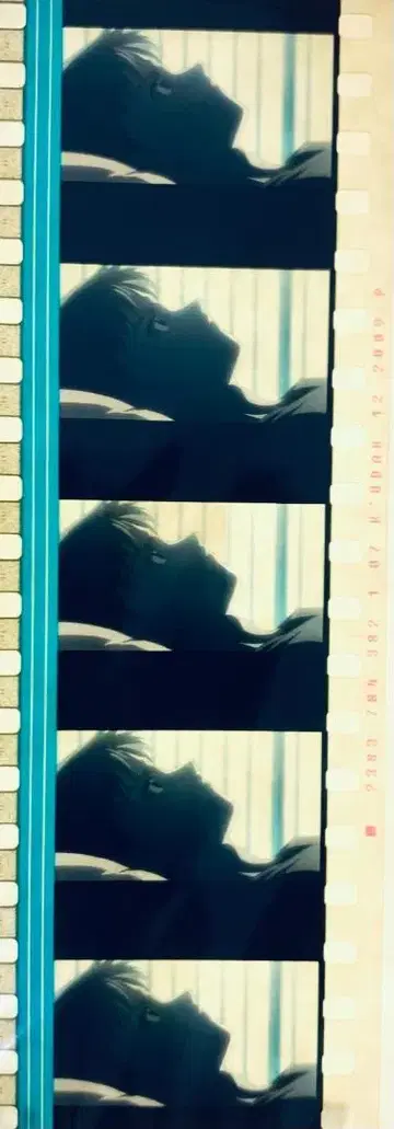 에반게리온 신극장판 파 Blu-ray 초회 필름 이카리 신지 업