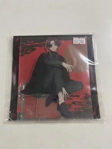 WIND BREAKER 소호슌히 아크릴 스탠드 일본 의류