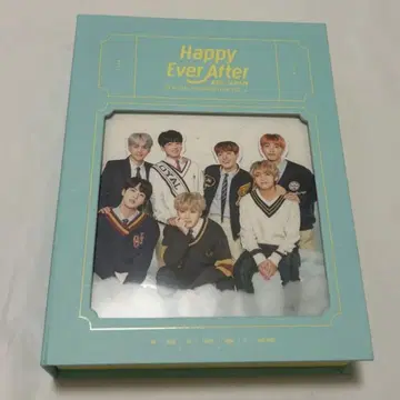 BTS Happy Ever After DVD 일본어 자막 포함 하피에바