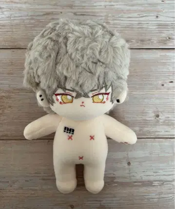 1개만 20cm 옷 갈아입기 봉제 인형 본체