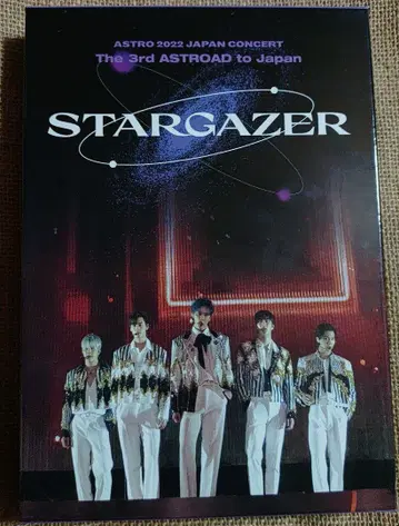 ASTRO/제3회 ASTROAD to JAPAN STARGAZER