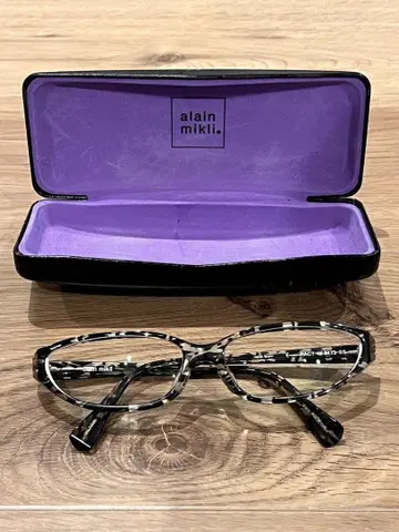 아란 미쿠리 안경 Alain mikli PACT A0473-05
