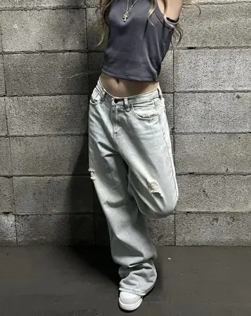 데미지 데님