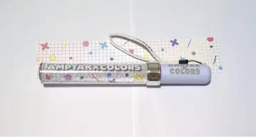 AMPTAKxCOLORS 응원봉