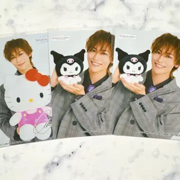 마이베스 산리오 혜택 브로마이드 마시코 아츠키