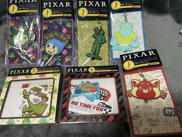 PIXAR happy 복권 묶음 판매 픽사 제일복권 K상 J상