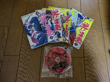 !!남자 학원 DVD 전 6권 전권 세트