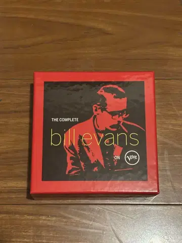 THE COMPLETE BILL EVANS